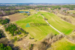 Działka na sprzedaż 1350m2 kościerski Nowa Karczma - zdjęcie 3