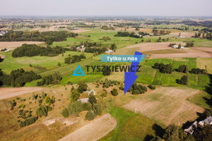 Działka na sprzedaż 1636m2 kościerski Stara Kiszewa - zdjęcie 1