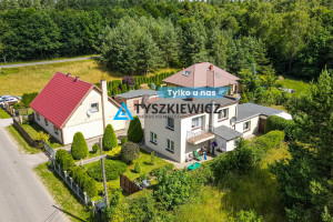 Dom na sprzedaż 210m2 gdański Trąbki Wielkie Cząstkowo - zdjęcie 1