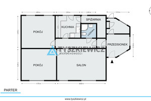 Dom na sprzedaż 219m2 bytowski Czarna Dąbrówka Karwno - zdjęcie 2