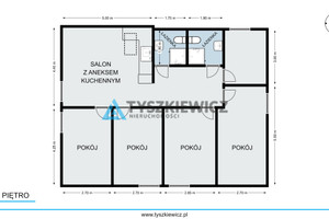 Dom na sprzedaż 219m2 bytowski Czarna Dąbrówka Karwno - zdjęcie 3