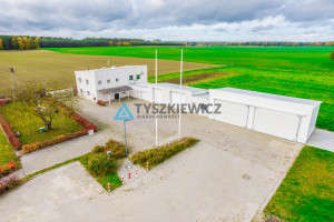 Komercyjne na sprzedaż 420m2 sępoleński Kamień Krajeński Zamarte Wiejska - zdjęcie 2