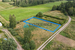 Działka na sprzedaż 850m2 pucki Krokowa Dębki - zdjęcie 3