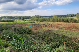 Działka na sprzedaż 1132m2 kościerski Kościerzyna Rybaki - zdjęcie 3