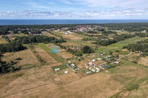 Działka na sprzedaż 3900m2 pucki Krokowa Dębki Morska - zdjęcie 2