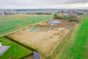 Działka na sprzedaż 3020m2 słupski Damnica Sąborze - zdjęcie 2