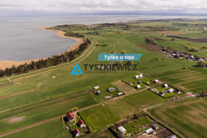 Działka na sprzedaż 1178m2 nowodworski Sztutowo Kąty Rybackie Wierzbowa - zdjęcie 1