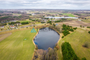 Działka na sprzedaż 21952m2 bytowski Miastko Głodowo - zdjęcie 3