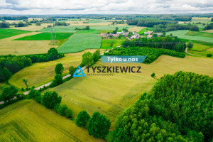 Działka na sprzedaż 7800m2 kościerski Kościerzyna Dąbrówka - zdjęcie 1