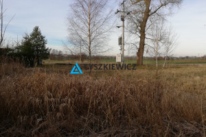 Działka na sprzedaż 2300m2 kościerski Stara Kiszewa 6 Marca - zdjęcie 1