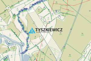 Działka na sprzedaż 47500m2 starogardzki Lubichowo Wda - zdjęcie 1