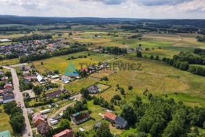 Działka na sprzedaż 1349m2 wejherowski Łęczyce Długa - zdjęcie 3