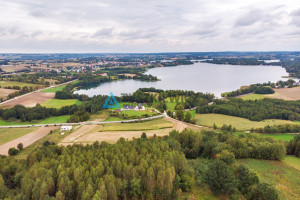 Działka na sprzedaż 8000m2 kartuski Chmielno Zawory - zdjęcie 2