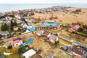 Działka na sprzedaż 1804m2 pucki Kosakowo Rewa Bukowy Las - zdjęcie 1