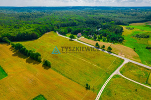 Działka na sprzedaż 1170m2 gdański Przywidz Nowa Wieś Przywidzka - zdjęcie 2