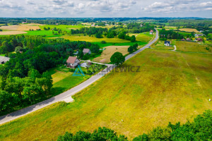 Działka na sprzedaż 1170m2 gdański Przywidz Nowa Wieś Przywidzka - zdjęcie 3