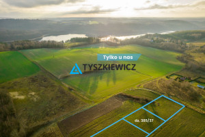 Działka na sprzedaż 971m2 kartuski Kartuzy Brodnica Dolna - zdjęcie 1