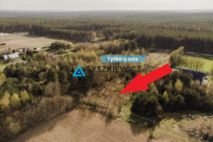 Działka na sprzedaż 1277m2 pucki Puck Domatówko Fiołkowa - zdjęcie 1