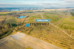 Działka na sprzedaż 24216m2 bytowski Parchowo Grabowo Parchowskie - zdjęcie 1