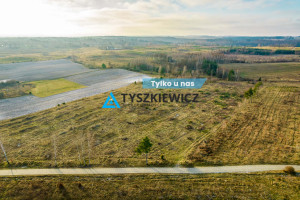 Działka na sprzedaż 24216m2 bytowski Parchowo Grabowo Parchowskie - zdjęcie 1