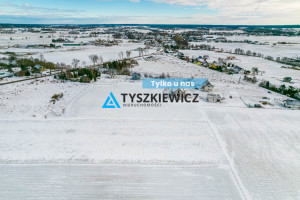 Działka na sprzedaż 1449m2 kościerski Stara Kiszewa - zdjęcie 1