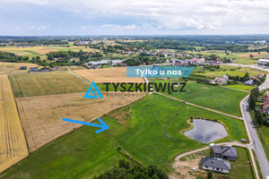 Działka na sprzedaż 1215m2 wejherowski Szemud Kielno Polna - zdjęcie 1