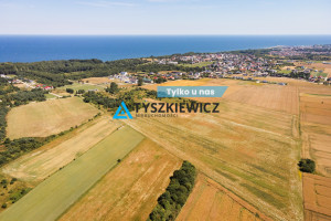 Działka na sprzedaż 4387m2 pucki Władysławowo Chłapowo Władysławowska - zdjęcie 1