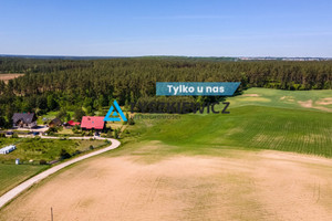 Działka na sprzedaż kościerski Kościerzyna Rotembark - zdjęcie 1