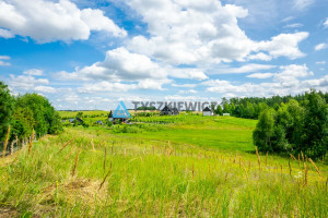 Działka na sprzedaż 3073m2 kościerski Stara Kiszewa Nowe Polaszki - zdjęcie 2