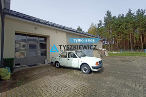 Komercyjne do wynajęcia 108m2 bytowski Studzienice - zdjęcie 1