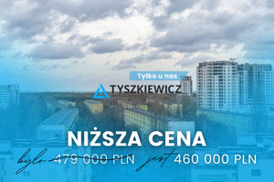 Mieszkanie na sprzedaż 33m2 Gdańsk Przymorze Czerwony Dwór - zdjęcie 1