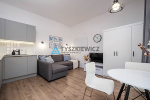 Mieszkanie na sprzedaż 25m2 Gdańsk Wrzeszcz Chwaszczyńska - zdjęcie 2