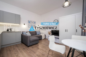 Mieszkanie na sprzedaż 25m2 Gdańsk Wrzeszcz Chwaszczyńska - zdjęcie 1