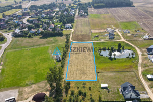 Działka na sprzedaż 5000m2 kościerski Stara Kiszewa - zdjęcie 2