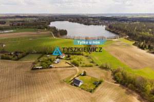 Działka na sprzedaż wejherowski Linia Strzepcz - zdjęcie 1