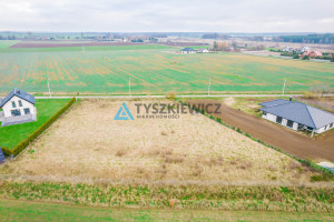 Działka na sprzedaż 3020m2 słupski Damnica Sąborze - zdjęcie 3