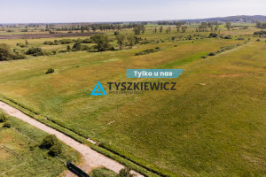 Działka na sprzedaż 3060m2 pucki Puck Moście Błota - zdjęcie 1