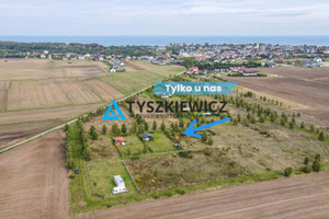 Działka na sprzedaż 345m2 pucki Władysławowo Chłapowo Górnicza - zdjęcie 1