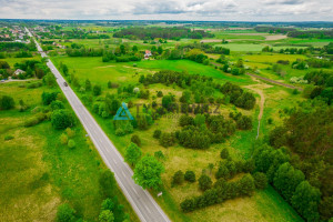 Działka na sprzedaż 21400m2 starogardzki Czarna Woda - zdjęcie 3