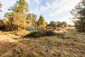 Działka na sprzedaż 1673m2 pucki Krokowa Słuchowo - zdjęcie 3