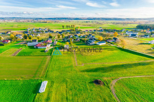 Działka na sprzedaż lęborski Nowa Wieś Lęborska Czarnówko Pałacowa - zdjęcie 3