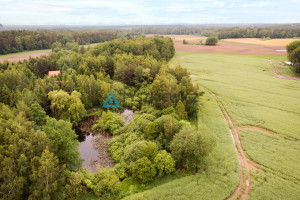 Działka na sprzedaż gdański Przywidz Sucha Huta Wieżycka - zdjęcie 3