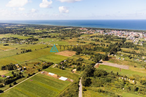 Działka na sprzedaż 771m2 pucki Krokowa Karwieńskie Błoto Pierwsze - zdjęcie 2