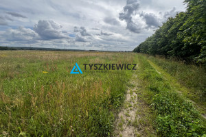 Działka na sprzedaż 1003m2 wejherowski Wejherowo Zamostne - zdjęcie 1