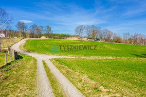 Działka na sprzedaż 1350m2 kościerski Nowa Karczma - zdjęcie 2