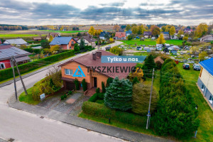 Dom na sprzedaż 187m2 bytowski Tuchomie Kramarzyny Sezamkowa - zdjęcie 1