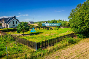 Działka na sprzedaż 2380m2 kartuski Stężyca Kamienica Szlachecka - zdjęcie 1