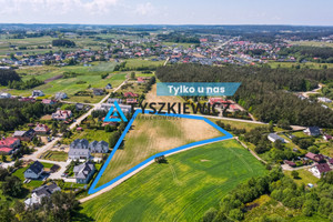 Działka na sprzedaż 14300m2 wejherowski Szemud Bojano Wrzosowa - zdjęcie 1