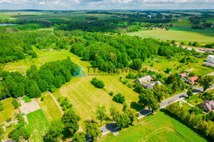 Działka na sprzedaż 10750m2 sępoleński Kamień Krajeński Dworcowa - zdjęcie 3