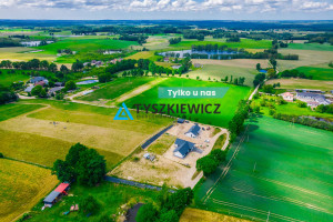 Działka na sprzedaż 1608m2 bytowski Borzytuchom Niedarzyno - zdjęcie 1